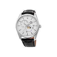 Orient Men's Japanese Automatic/Hand-Winding Watch Dress Watch with Sapphire Crystal Model: RA-AK03