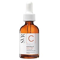 [C] Concentrate - Brightening Face Serum with 20% Optimized Vitamin C - Skin appears Firmer and Smooth, Fine Lines Look Reduced - Antioxidant Care for Men and Women Sensitive Skin, 1 fl.oz.