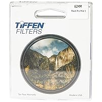 Tiffen 58BPM1 58mm Black Pro-Mist 1 Diffusion Camera Filter
