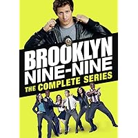 Brooklyn Nine-Nine: The Complete Series [DVD] Brooklyn Nine-Nine: The Complete Series [DVD] DVD Blu-ray