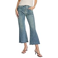 7 For All Mankind Easy Boy Bootcut in Tea Party