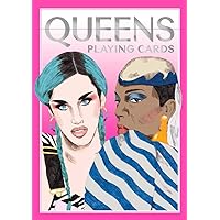 Laurence King Queens: Drag Queen Playing Cards