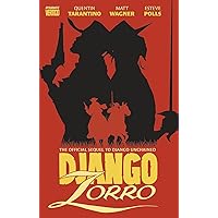 Django / Zorro Django / Zorro Hardcover Kindle