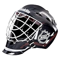 Franklin Sports Youth Hockey Goalie Masks -Street Hockey Goalie Mask for Kids - GFM1500 - Perfect for Street and Indoor Hockey - NHL