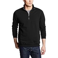 Men's Crosswind Quarter Zip Sweatshirt (Regular & Big-Tall Sizes)