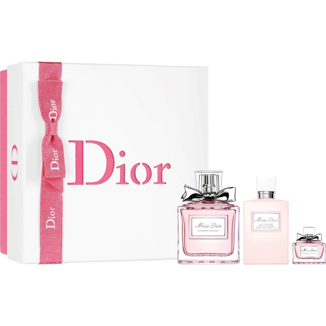 Bộ quà tặng CHRISTAN DIOR Miss Dior Mini Collection