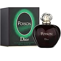 Poison Dior by Christian Dior for Women Eau De Toilette 3.4 Ounce