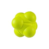 Hyper Pet Fetching Dog Toys - Throwing Bumpy Ball Dog Toy Made with EVA Foam - Lightweight & Floats on Water