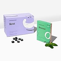 The Self-Heating and Self-Cooling Compress Bundle | Self Heating Warm Compress for Eyes | Hydrogel Cold Compress | Dry Eye Relief | Eye Compress for Puffy Eyes | Cooling Eye Masks | Travel Friendly