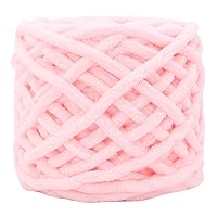Blanket Yarn Soft Thick Chunky Wool for Crochet 100g Fluffy Chunky Yarn for Hand Knitting DIY Chunky Knit Wool for Sweaters Hats Blankets Scarves 2 Crochet Thread