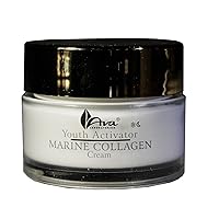 Ava Youth Activator Marin Collagen Day and Night Cream 1.7 oz