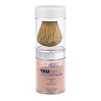CoverGirl TruBlend Micro Minerals Foundation, Toasted Almond 470, 0.35-Ounce Package