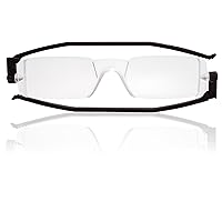 Compact One Optics 1.0 Temples Reading Glass (Crystal)