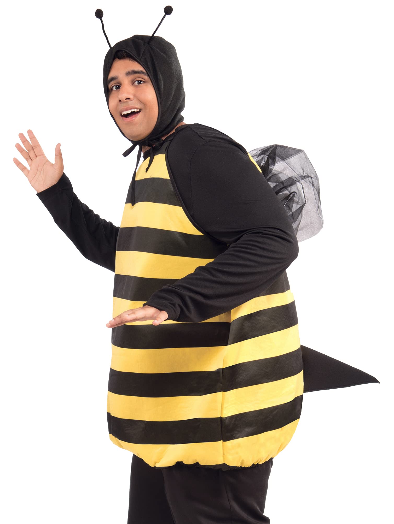 Forum Novelties Plus Size Bumble Bee Costume