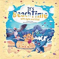 It's Beach Time with Rylie and Ricki It's Beach Time with Rylie and Ricki Paperback Kindle