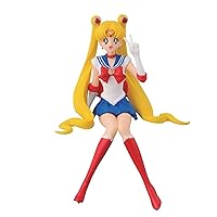 Banpresto Sailor Moon Break Time Sailor Moon Action Figure