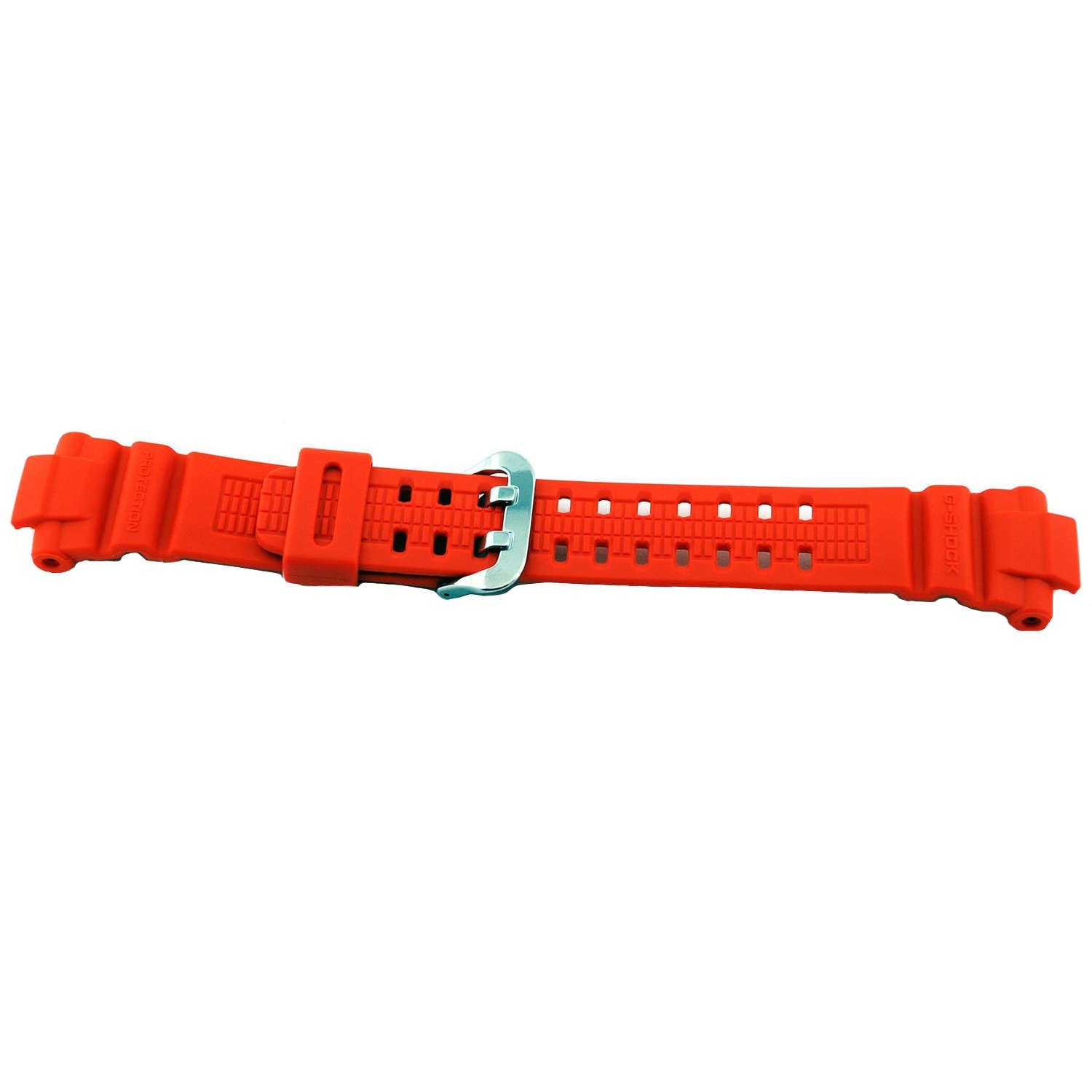 Casio #10370830 Genuine Factory Replacement Band for G Shock Watch Model GW3000M-4AV (Orange)