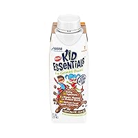 BOOST KID ESSENTIALS 1.0, Chocolate Craze 24 x 8 fl oz carton