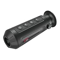 Taipan TM15-256 Thermal Monocular for Hunting, Tactical Thermal Imager Heat Vision for Night & Day, Infrared, White Hot, Black Hot, Red Hot, Fusion, 256x192 (50 Hz), Unisex-Adult