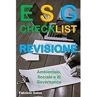 ESG: Checklist Revisione (Italian Edition) ESG: Checklist Revisione (Italian Edition) Kindle Paperback