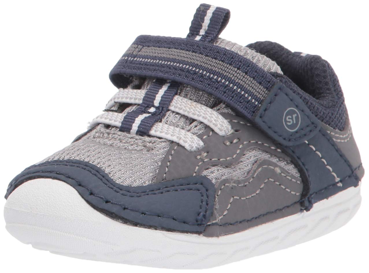 Stride Rite Unisex-Child Soft Motion Kylo Sneaker