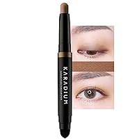 KARAD Shining Pearl Smudging Eye Shadow Stick 1.4g (#11 Sand Moon) - Waterproof, Long Lasting, Creamy Texture, Easy to Apply, Hypoallergenic