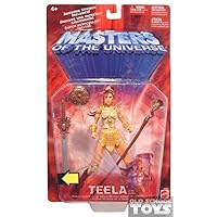 He-man Masters of the Universe Teela Action Figure