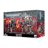 Games Workshop - Warhammer 40,000 - Chaos Knights: War Dogs