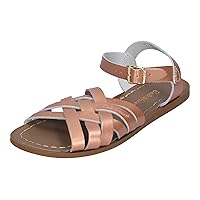 Salt Water Sandal by Hoy Shoes Baby Girl's Retro (Toddler/Little Kid)
