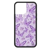 Wildflower Cases - Lavender Butterfly iPhone 13 Pro Max Case