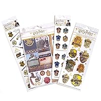 Paper House Productions SET-0007 Harry Potter Planner Sticker Bundle-Includes Weekly Kit, Unable to Predict The Color