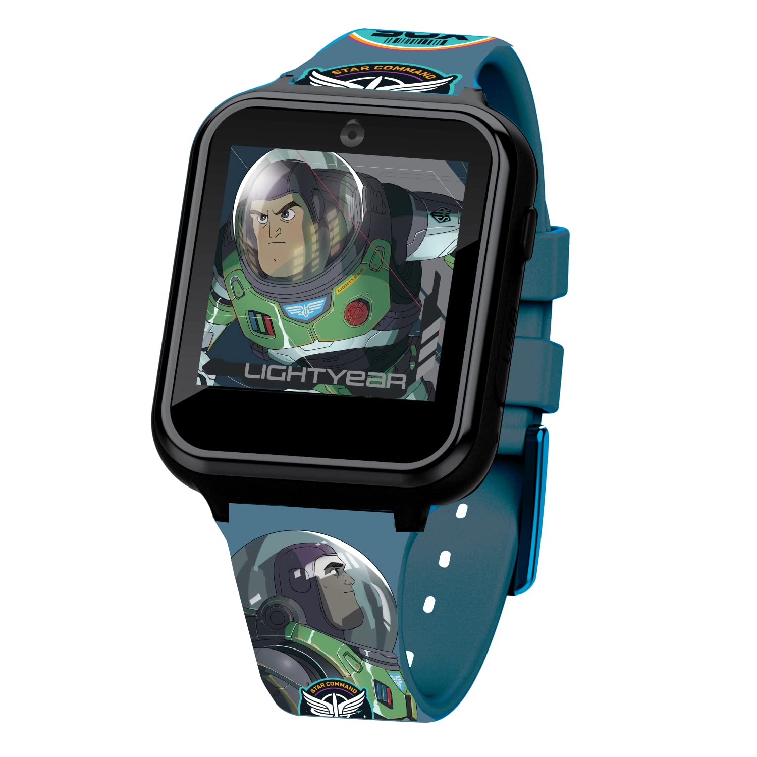 Accutime Unisex Kid's Disney Buzz Lightyear LTY4017AZ Quartz Watch