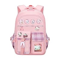Cartoon backpack Cartoon Laptop Backpack Cute Casual bag Anime Backpack for Travel Outdoor Activities