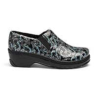 Klogs Footwear Naples Women's Shoes - Premium Nursing Shoes for Superior Comfort & Stability - Slip-Resistant Outsoles, Supportive Insoles, Lightweight Design