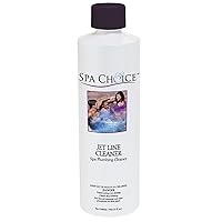 SpaChoice 472-4-4140 Jet Cleaner for Hot Tub, 1-Pint