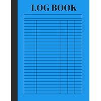 5 Columns multipurpose Log Book For Daily Activity 5 Columns multipurpose Log Book For Daily Activity Paperback
