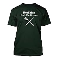 Real Men Don't Use Recipes #277 - A Nice Funny Humor Men's T-Shirt
