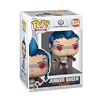 Funko Pop! Games: Overwatch 2 - Junker Queen