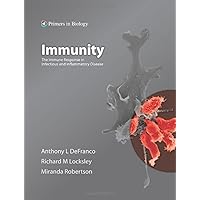 Immunity: The Immune Response to Infectious and Inflammatory Disease (Primers in Biology) Immunity: The Immune Response to Infectious and Inflammatory Disease (Primers in Biology) Paperback