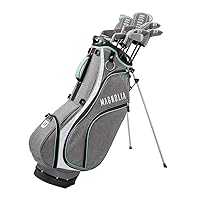Magnolia Gray-Mint Womens Right Hand Carry Complete Golf Set