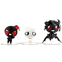 The Binding of Isaac: 3 Figures Collection - Video Game Merchandise, Officially Licensed, Collectible Character Miniatures