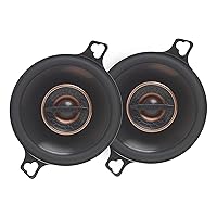 Infinity Reference REF-3032CFX 3-1/2 2-way Car Speakers - Pair (Renewed)