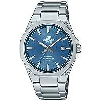 Casio Watch EFR-S108D-2AVUEF, silver, Bracelet