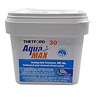 Thetford 96632 Aquamax Spring Showers 30 Ct