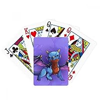 Cartoon Lovely Game Fantasy Dungeons Poker Playing Cards Tabletop Game Gift
