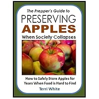 The Prepper's Guide to Preserving Apples When Society Collapses: How to Safely Store Apples for Years When Food is Hard to Find