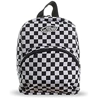 Vans - Got This, Mini-Backpack (Black/White Checkered, One Size)