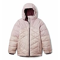 Girls Winter Powder™ Quilted Jacket