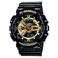 G-SHOCK GA-110GB-1AER schwarz/Gold/schwarz Gr. Uni