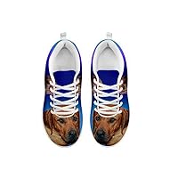 Artist Unknown Cute TOSA Inu Dog Print Men's Casual Sneakers